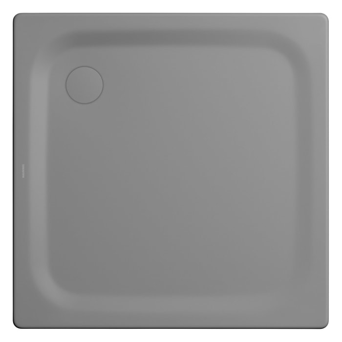 Kaldewei SUPERPLAN CLASSIC 386-1 Duschwanne 80 x 80 cm mit Perl-Effekt