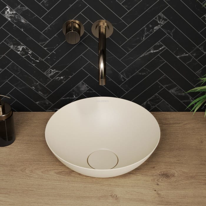 Kaldewei AVELLINO Waschtisch-Schale 3203, Ø 30 cm