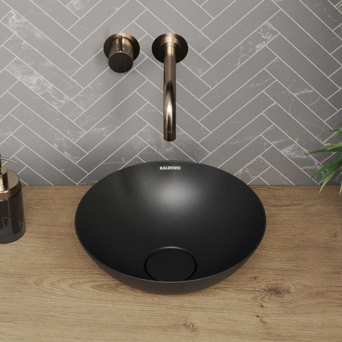 Kaldewei AVELLINO Waschtisch-Schale 3203, Ø 30 cm