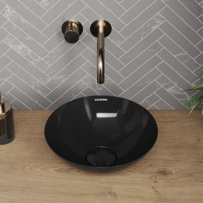 Kaldewei AVELLINO Waschtisch-Schale 3203, Ø 30 cm