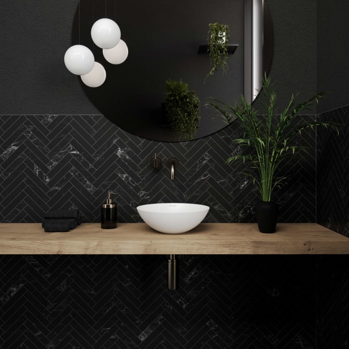 Kaldewei AVELLINO Waschtisch-Schale 3203, Ø 30 cm