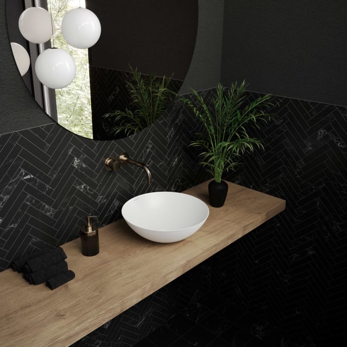 Kaldewei AVELLINO Waschtisch-Schale 3204, Ø 36 cm