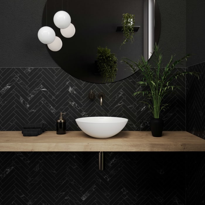 Kaldewei AVELLINO Waschtisch-Schale 3204, Ø 36 cm