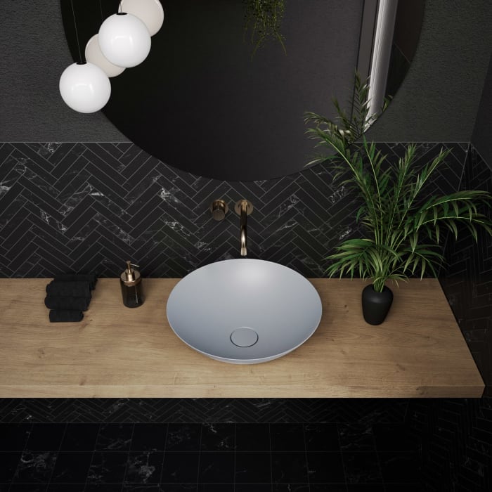 Kaldewei AVELLINO Waschtisch-Schale 3205, Ø 45 cm