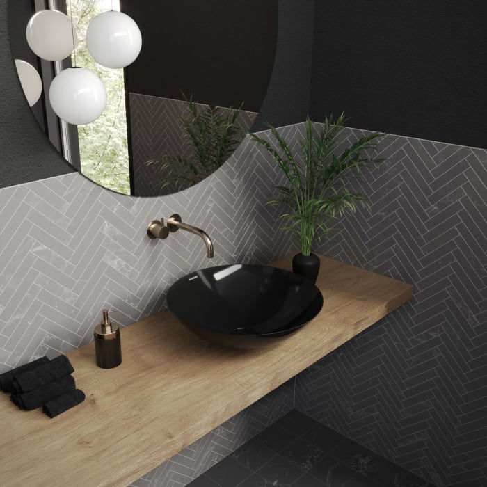 Kaldewei AVELLINO Waschtisch-Schale 3205, Ø 45 cm