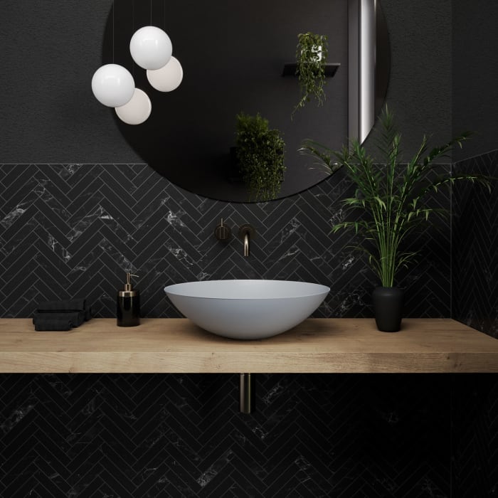 Kaldewei AVELLINO Waschtisch-Schale 3205, Ø 45 cm