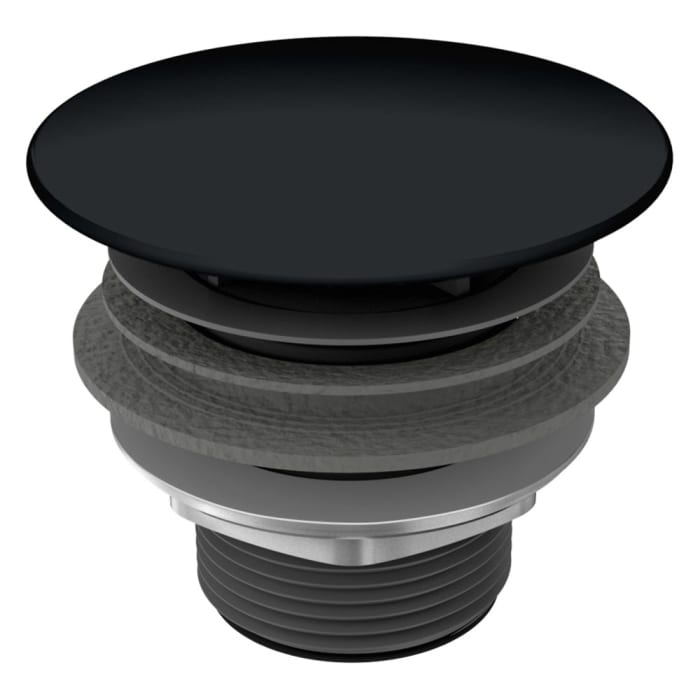 Kaldewei MIENA Waschtisch-Schale 3181, Ø 38 cm, Set inklusive Permanentablaufventil