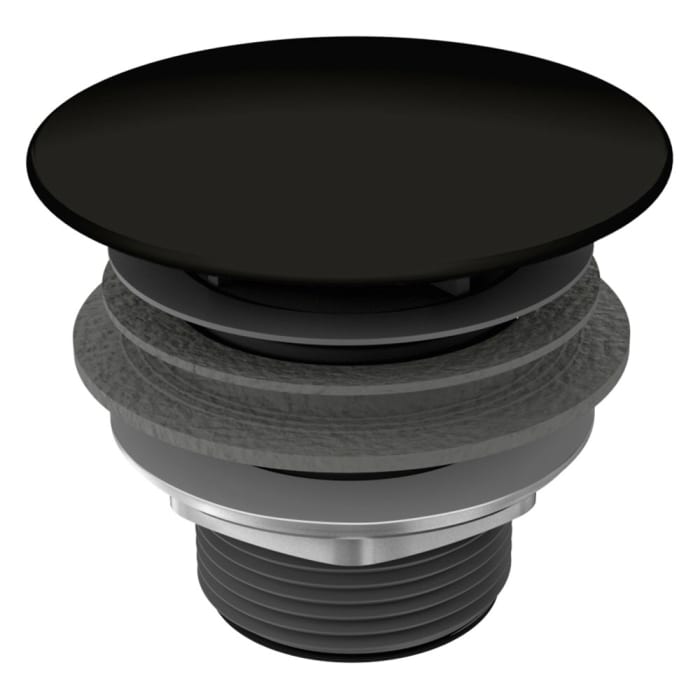 Kaldewei MIENA Waschtisch-Schale 3181, Ø 38 cm, Set inklusive Permanentablaufventil