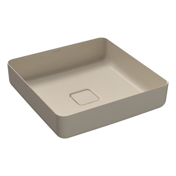 Kaldewei MIENA Waschtisch-Schale 3184, 40 x 40 cm