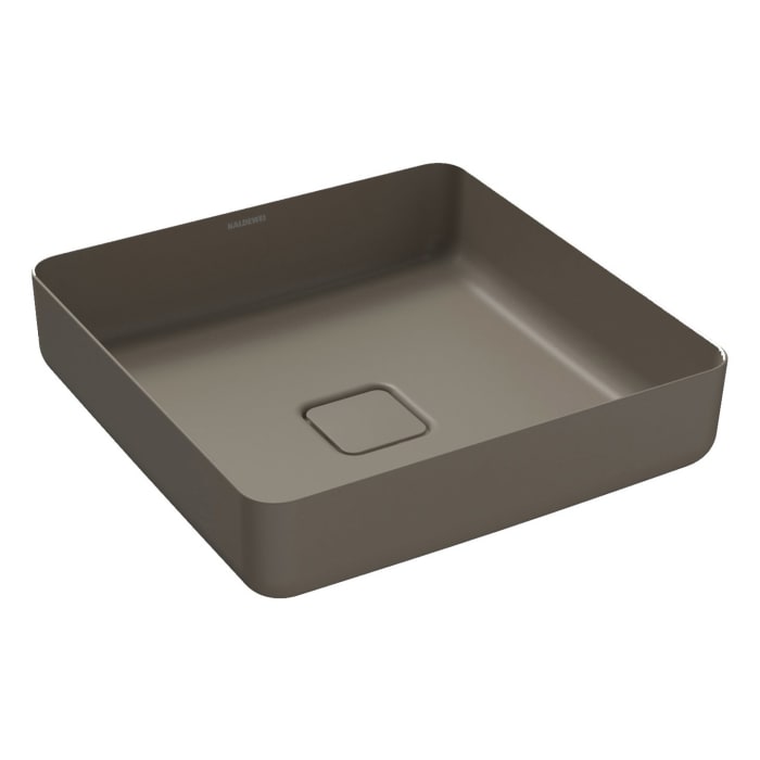 Kaldewei MIENA Waschtisch-Schale 3184, 40 x 40 cm