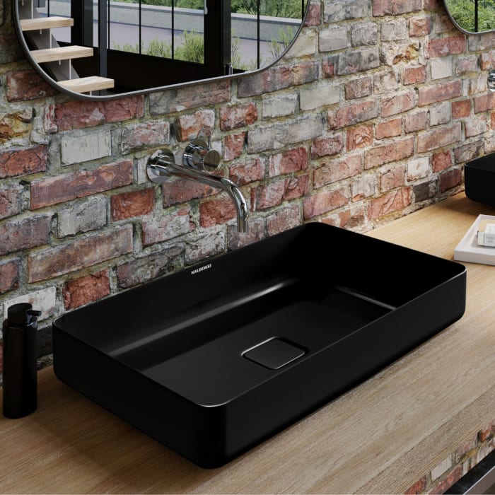 Kaldewei MIENA Waschtisch-Schale 3185, 58 x 38 cm