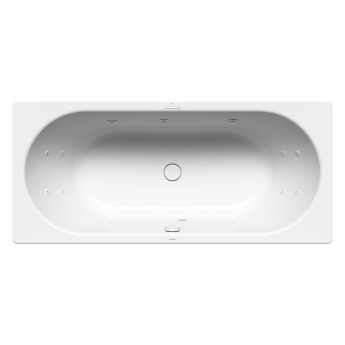 Kaldewei Centro Duo 133 mit FULL BODY Whirlsystem