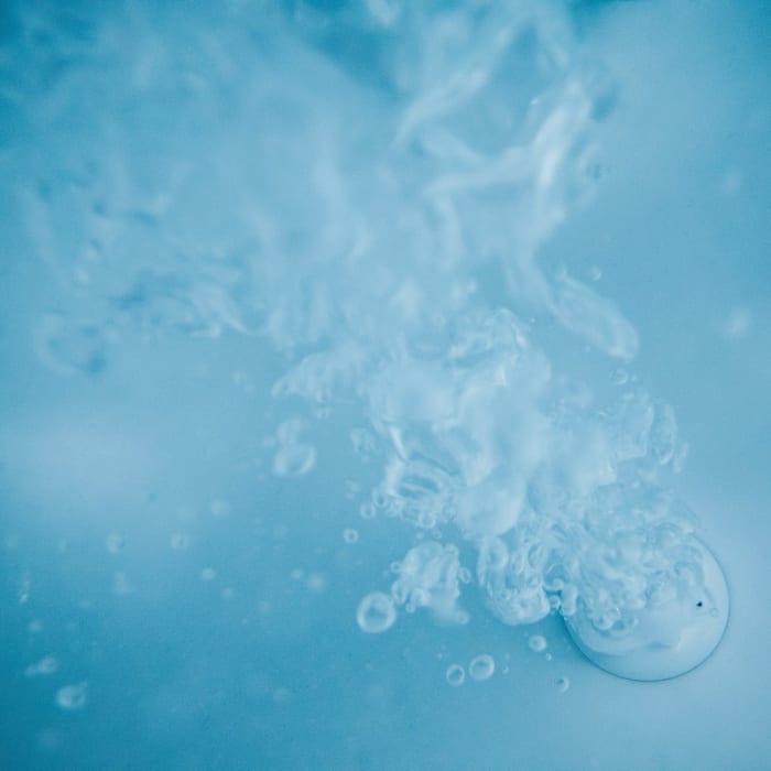 Kaldewei PURO 653 Whirlpool mit SOUL Whirlsystem, Perl-Effekt