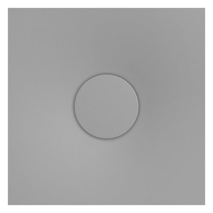 Kaldewei Ablaufdeckel KA 120 emailliert mit SECURE PLUS für SUPERPLAN PLUS