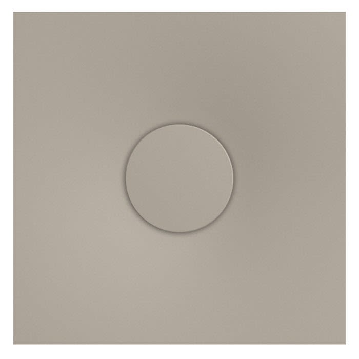 Kaldewei Ablaufdeckel KA 120 emailliert mit SECURE PLUS für SUPERPLAN PLUS