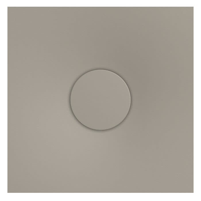 Kaldewei Ablaufdeckel KA 120 emailliert mit SECURE PLUS für SUPERPLAN PLUS