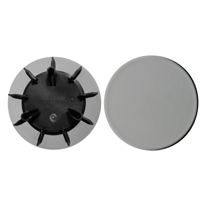 Kaldewei Ablaufdeckel KA 90 emailliert mit SECURE PLUS