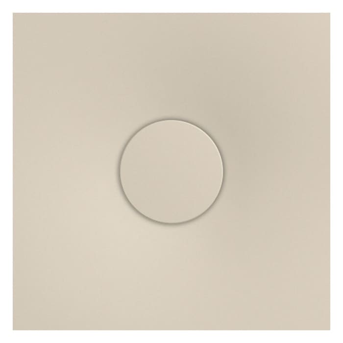 Kaldewei Ablaufdeckel KA 90 emailliert