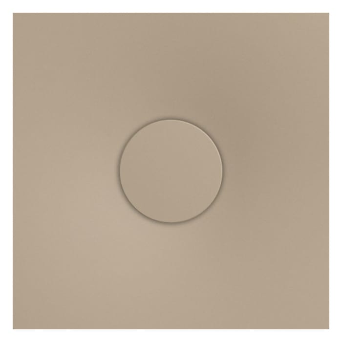 Kaldewei Ablaufdeckel KA 90 emailliert