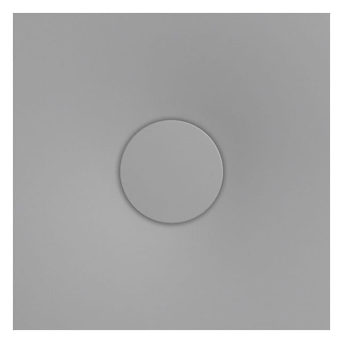 Kaldewei Ablaufdeckel KA 90 emailliert