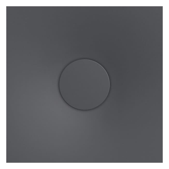 Kaldewei Ablaufdeckel KA 90 emailliert