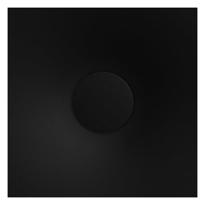 Kaldewei Ablaufdeckel KA 90 emailliert