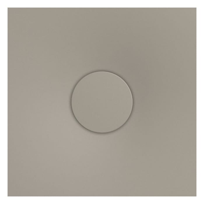 Kaldewei Ablaufdeckel KA 90 emailliert