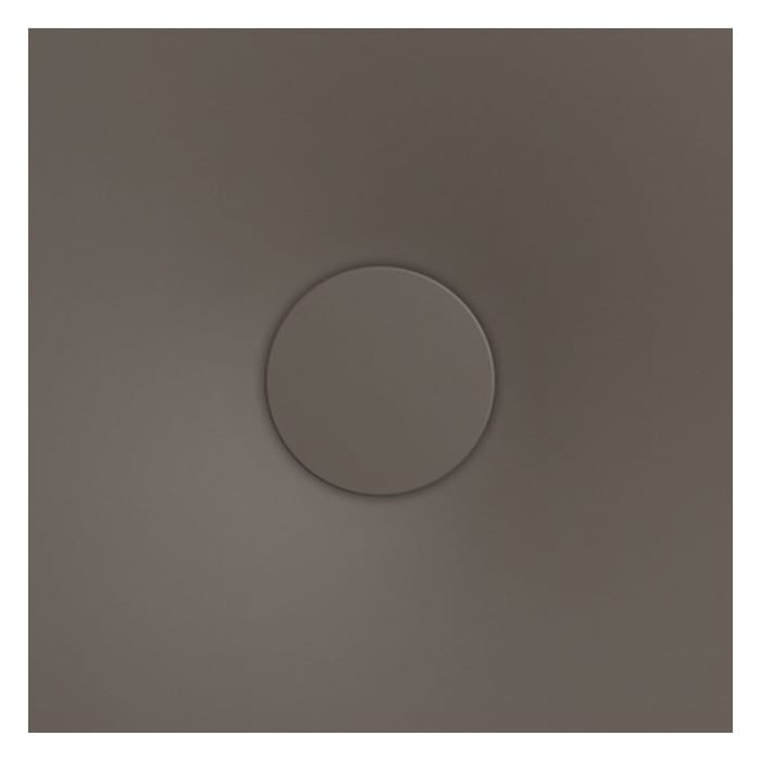 Kaldewei Ablaufdeckel KA 90 emailliert