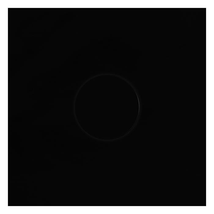 Kaldewei Ablaufdeckel KA 90 emailliert