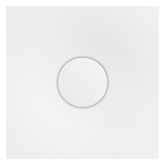 Kaldewei Ablaufdeckel KA 90 emailliert