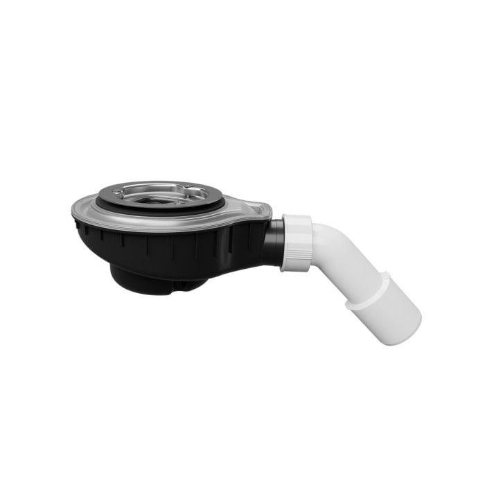 Kaldewei Ablaufgarnitur KA 300 waagerecht, Modell 4214