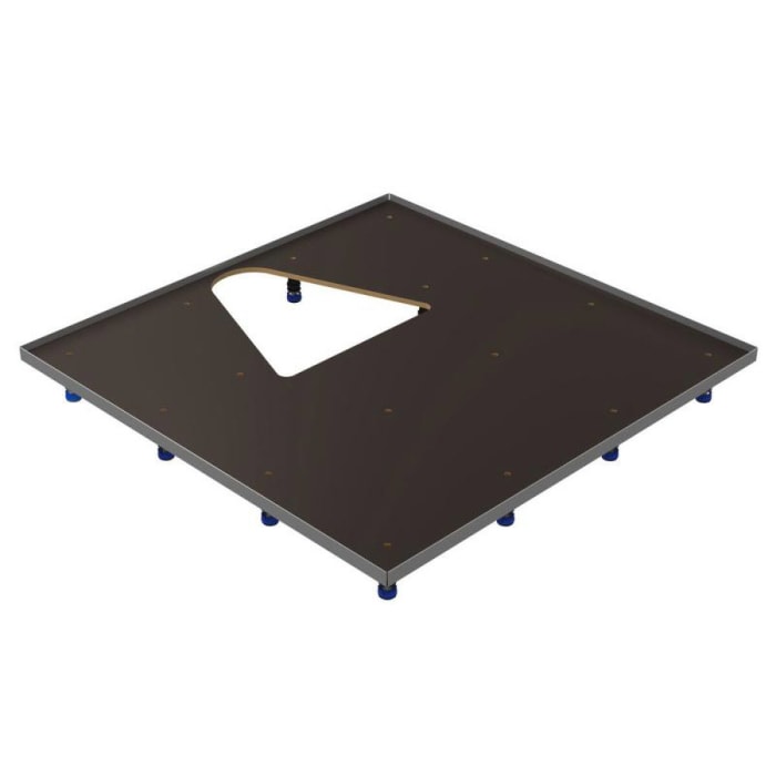 Kaldewei Nexsys SBN Systemboard 75 x 170 cm