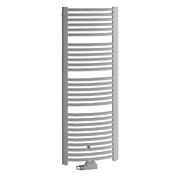 Kermi Basic 50 R gebogen Badheizkörper 45 x 5,1 x 144,8 cm