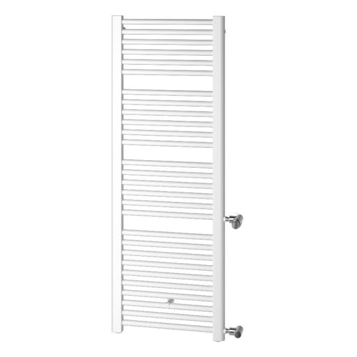 Kermi Basic-D gerade Badheizkörper 177 x 89,9 x 3,5 cm, Anschluss rechts, Nabenabstand 5 cm