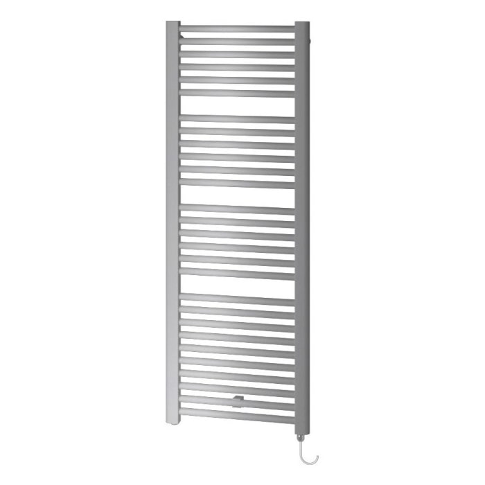 Kermi Basic-E gerade Badheizkörper 45 x 3,5 x 177 cm inkl. Elektro-Set WRX rechts