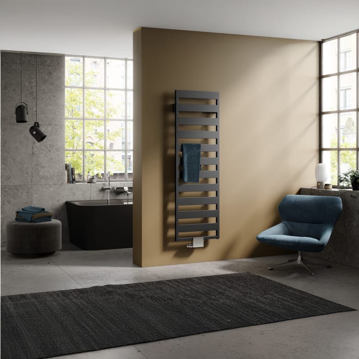 Kermi Casteo Badheizkörper 60 x 3 x 98,6 cm