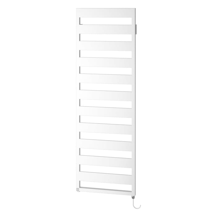 Kermi Casteo-E Badheizkörper 60 x 3 x 180,6 cm inkl. Elektro-Set WRS rechts