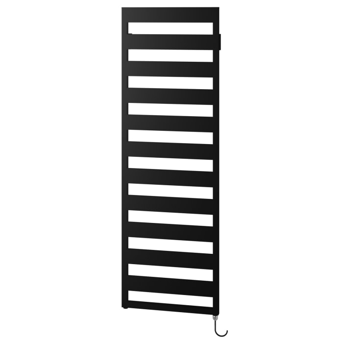 Kermi Casteo-E Badheizkörper 60 x 3 x 180,6 cm inkl. Elektro-Set WRS rechts