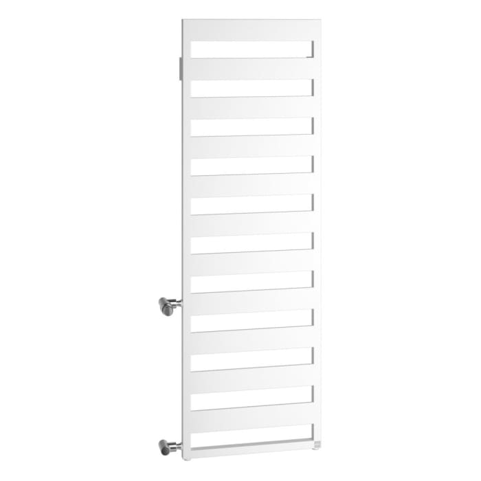 Kermi Casteo-D Badheizkörper 75 x 3 x 153,3 cm, NA 900, Anschluss links