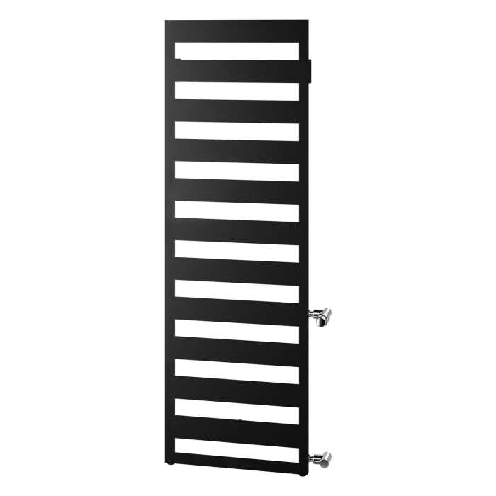 Kermi Casteo-D Badheizkörper 75 x 3 x 153,3 cm, NA 900, Anschluss rechts