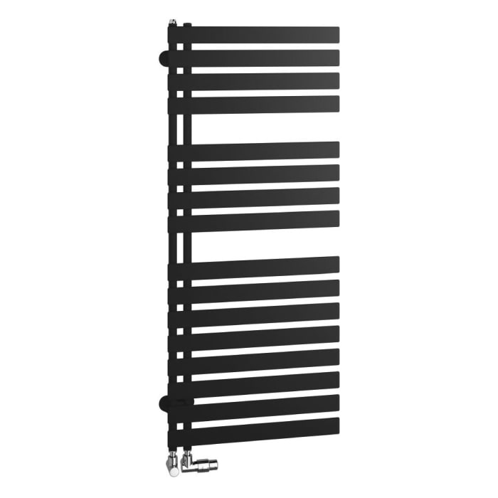 Kermi Credo Half flat Badheizkörper 60 x 143,6 cm, links