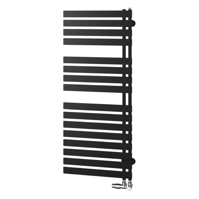 Kermi Credo Half flat Badheizkörper 60 x 143,6 cm, rechts