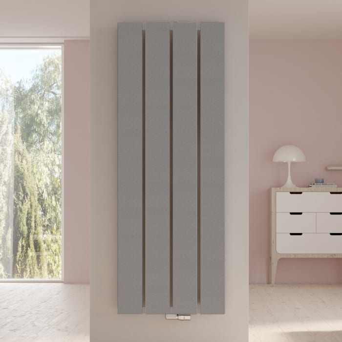 Kermi Beams Badheizkörper 66 x 10 x 180 cm