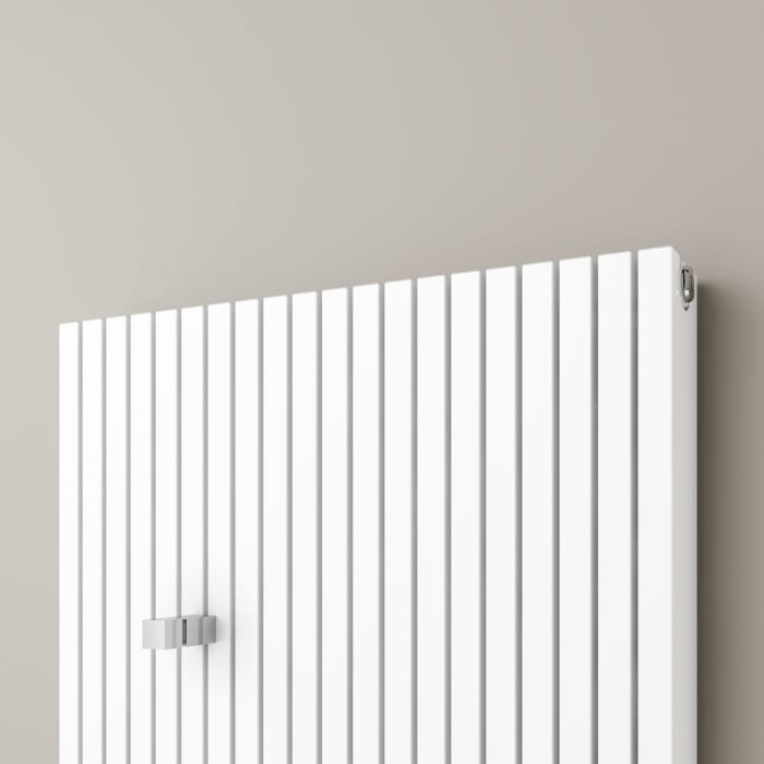 Kermi Carré Badheizkörper 59,5 x 9,6 x 140 cm