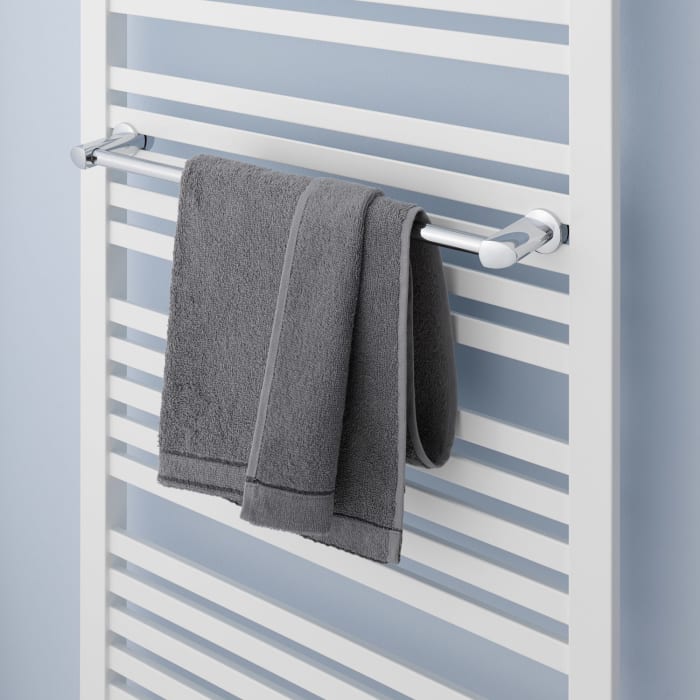 Kermi Geneo quadris Badheizkörper 74,6 x 3,2 x 81,4 cm