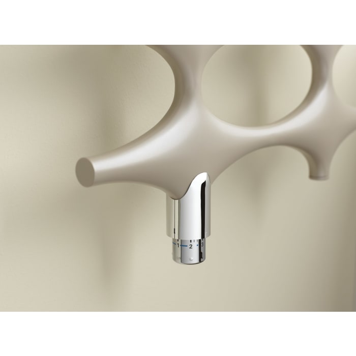 Kermi Ideos-V Badheizkörper 75,8 x 3,7 x 113,3 cm