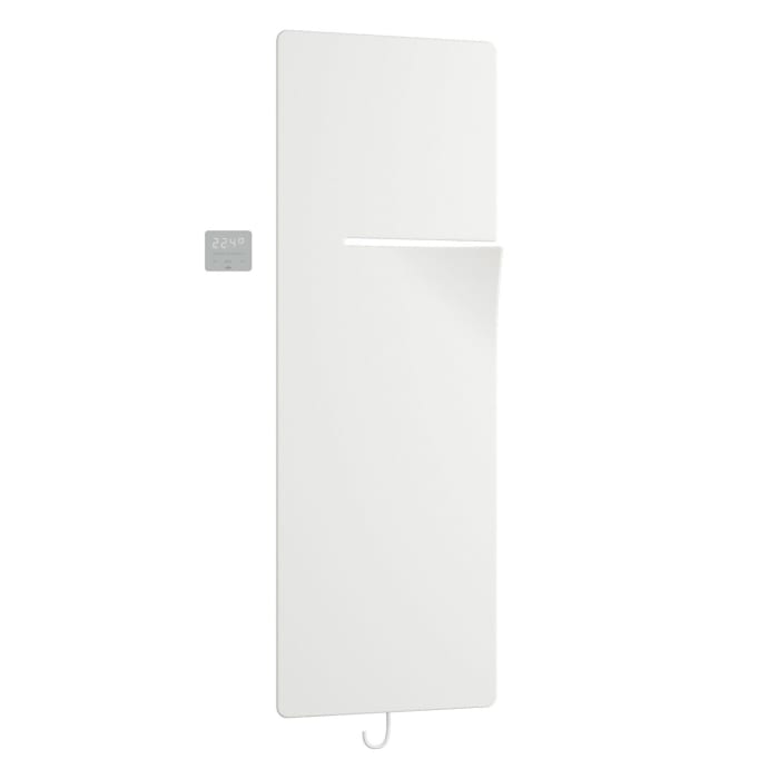 Kermi Ineo-E Badheizkörper 60 x 140 cm inkl. Elektro-Set WWS links