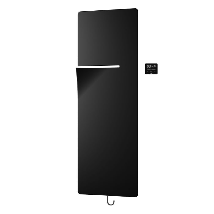 Kermi Ineo-E Badheizkörper 60 x 140 cm inkl. Elektro-Set WWS rechts