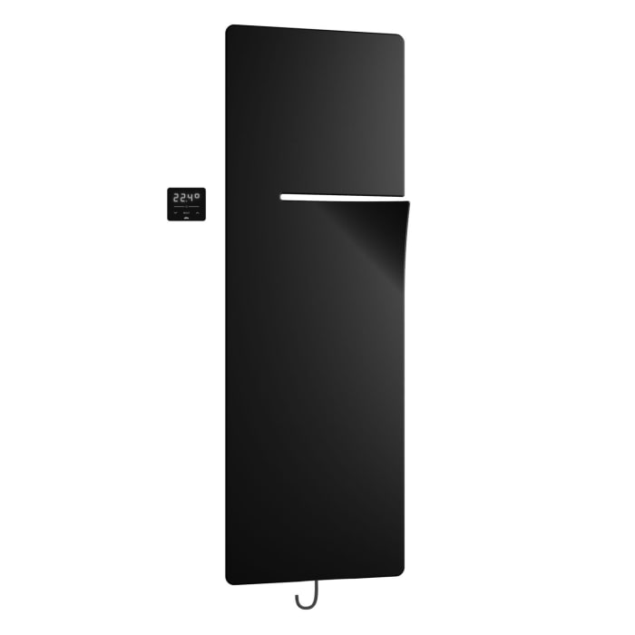 Kermi Ineo-E Badheizkörper 60 x 140 cm inkl. Elektro-Set WRS links