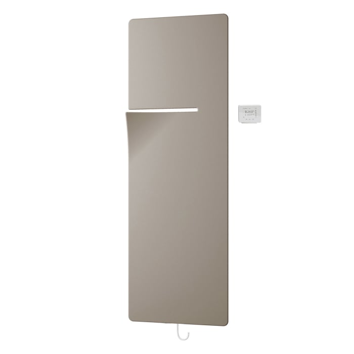 Kermi Ineo-E Badheizkörper 60 x 140 cm inkl. Elektro-Set WRX rechts